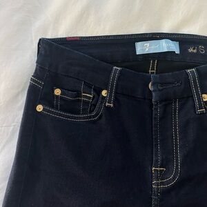 7 For All Mankind Skinny Jeans